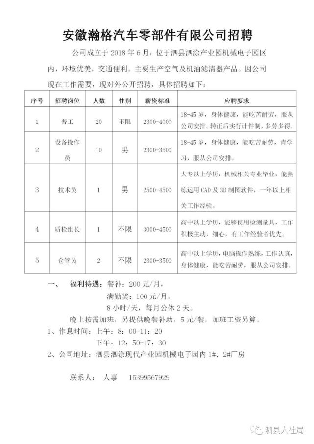 徐集最新招工動(dòng)態(tài)，把握機(jī)遇，共創(chuàng)未來(lái)