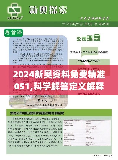 2024新奧精準(zhǔn)資料免費｜決策資料解釋落實