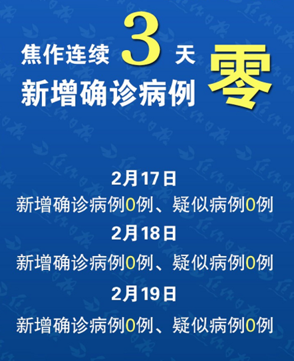 焦作新增3例疫情，城市反應與防控措施最新進展