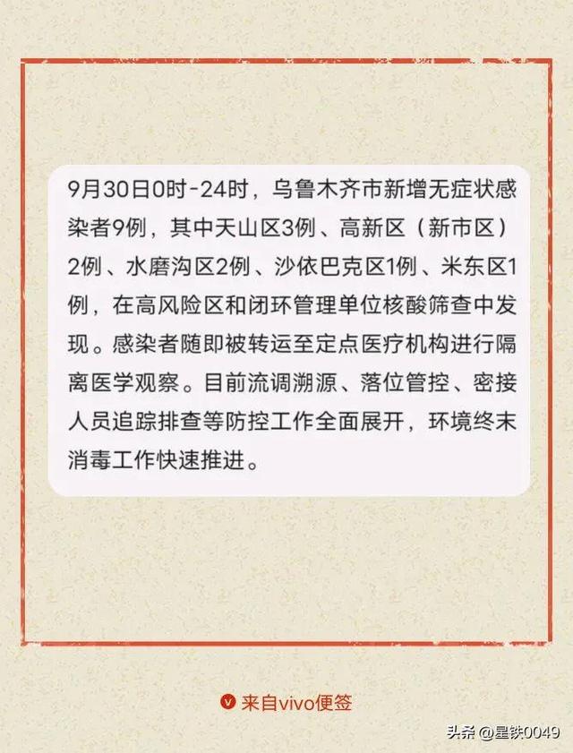 烏市疫情最新報道,烏魯木齊市疫情最新報道，堅定信心，共克時艱